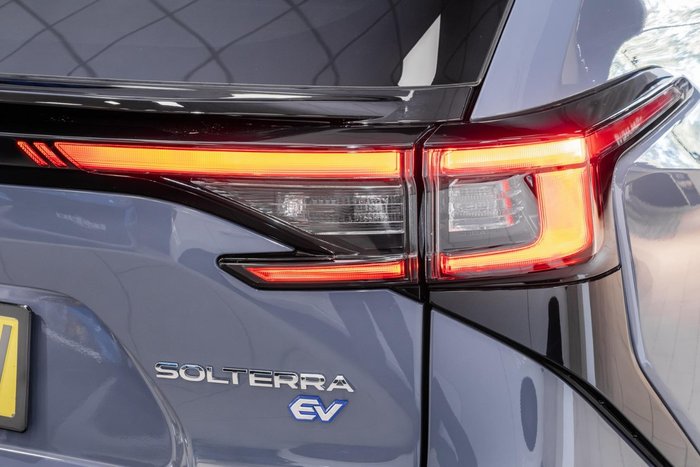 2025 Subaru Solterra AWD Touring