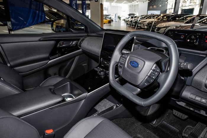 2025 Subaru Solterra AWD Touring