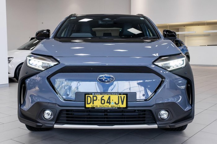 2025 Subaru Solterra AWD Touring