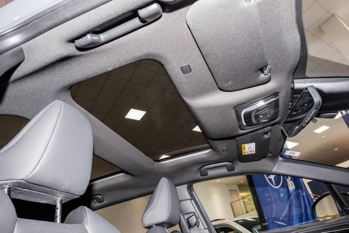 2025 Subaru Solterra AWD Touring