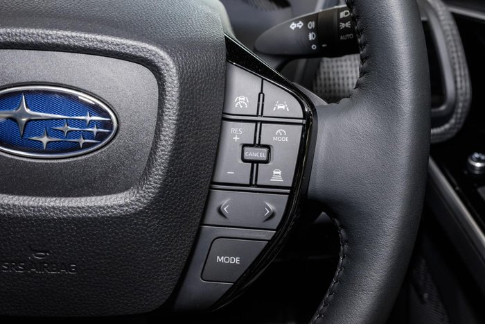 2025 Subaru Solterra AWD Touring