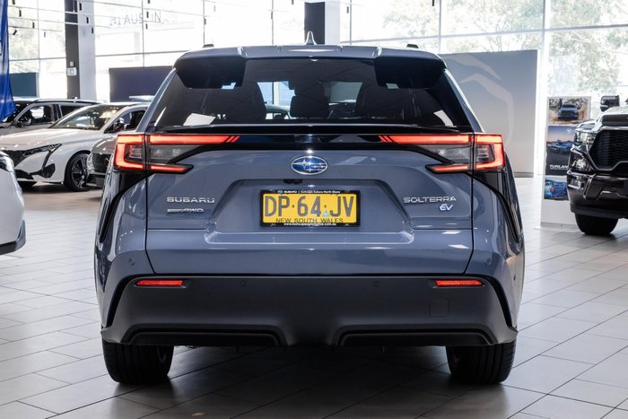 2025 Subaru Solterra AWD Touring