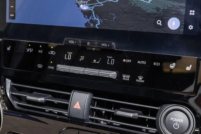 2025 Subaru Solterra AWD Touring