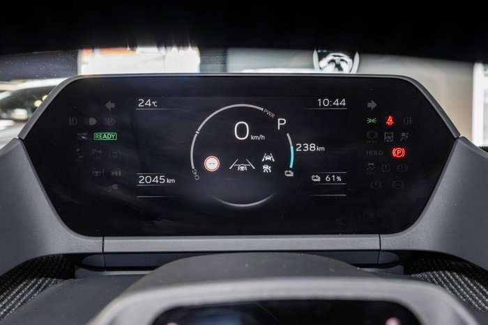 2025 Subaru Solterra AWD Touring