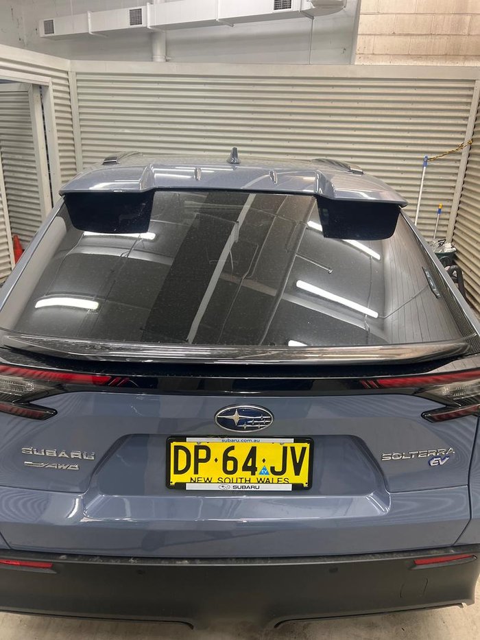 2025 Subaru Solterra AWD Touring E1-1 MY25 AWD Dark Blue