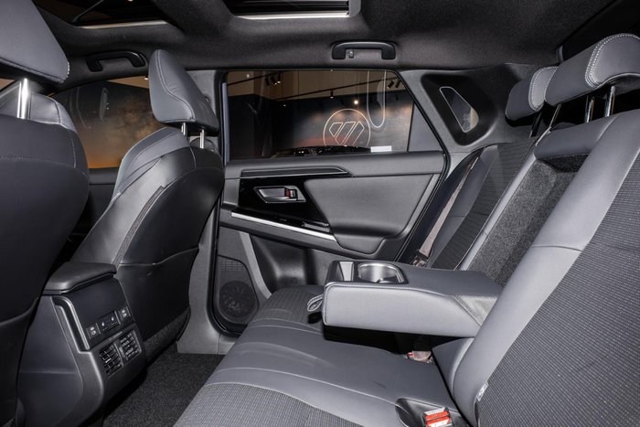 2025 Subaru Solterra AWD Touring