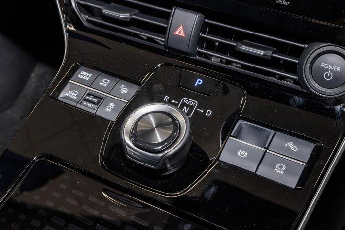 2025 Subaru Solterra AWD Touring