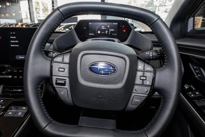 2025 Subaru Solterra AWD Touring