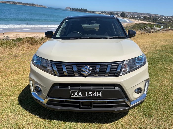 2019 Suzuki Vitara Turbo