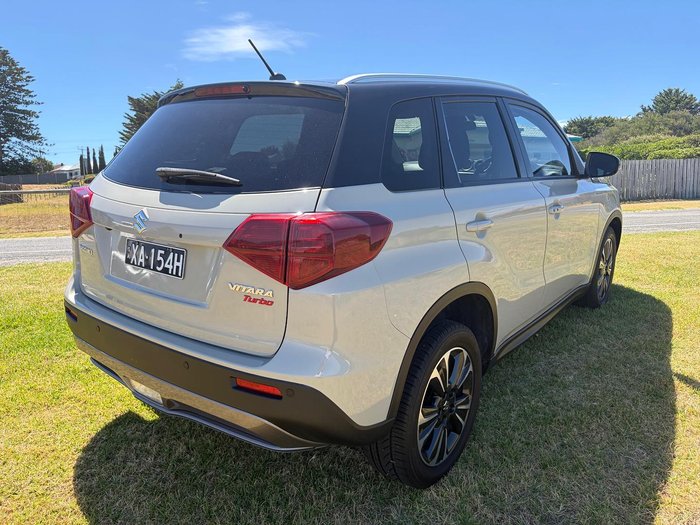 2019 Suzuki Vitara Turbo