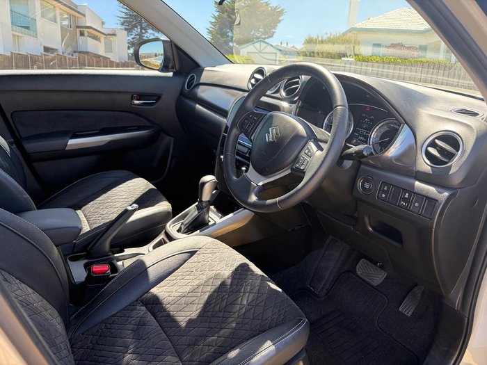 2019 Suzuki Vitara Turbo