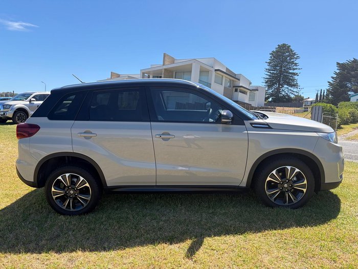 2019 Suzuki Vitara Turbo
