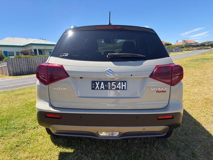 2019 Suzuki Vitara Turbo