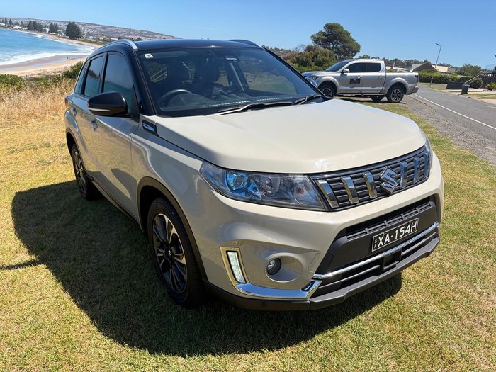 2019 Suzuki Vitara Turbo