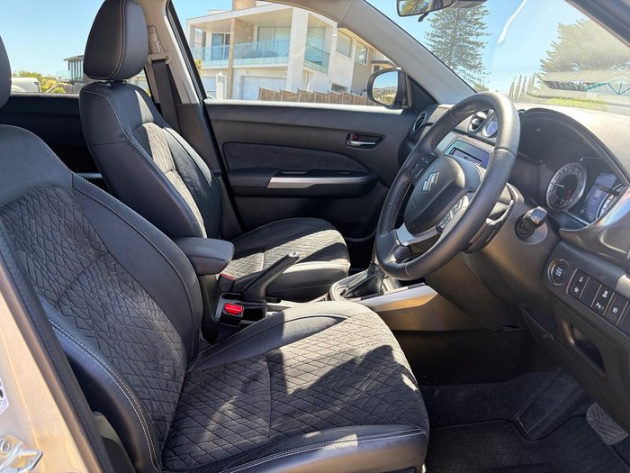 2019 Suzuki Vitara Turbo