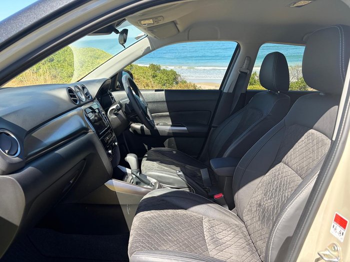 2019 Suzuki Vitara Turbo