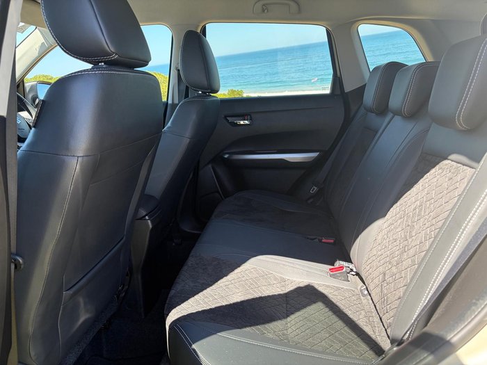 2019 Suzuki Vitara Turbo