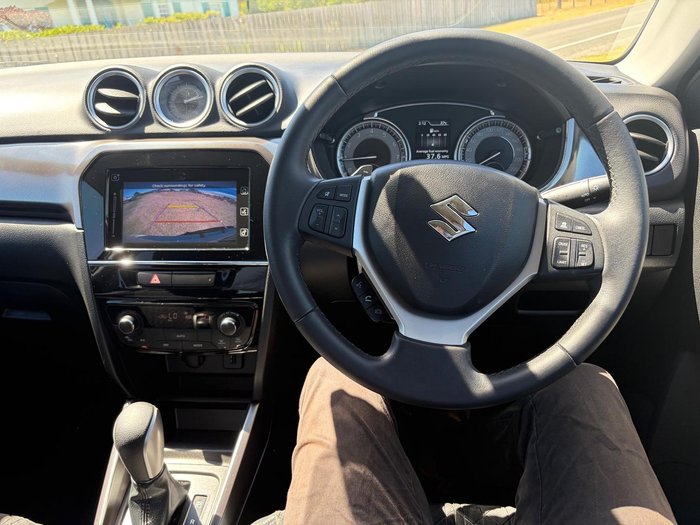 2019 Suzuki Vitara Turbo