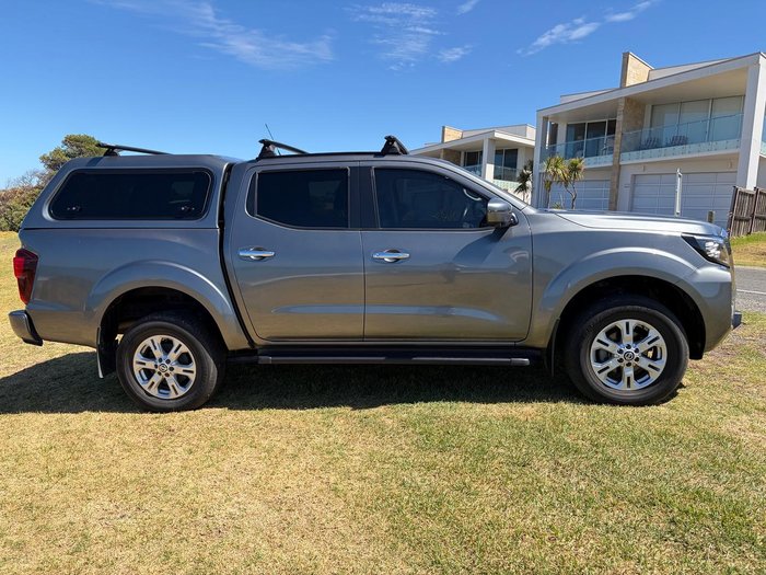 2023 Nissan Navara ST
