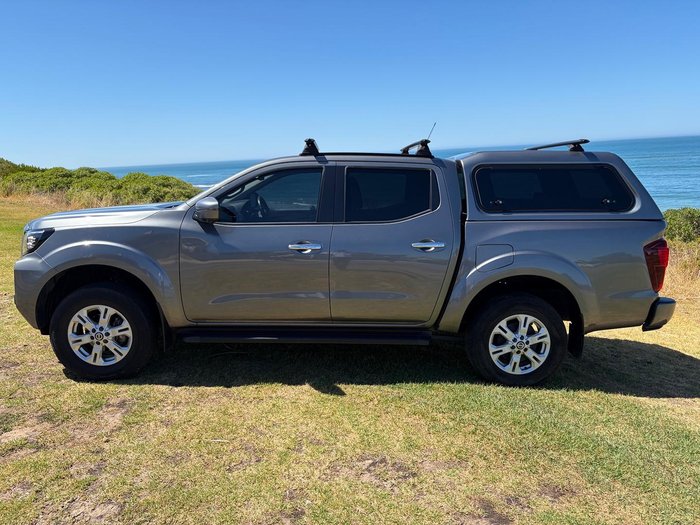 2023 Nissan Navara ST