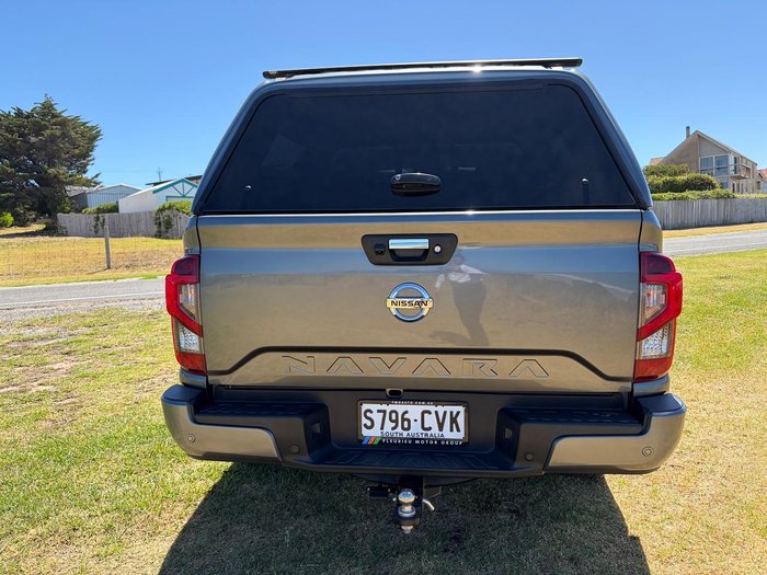 2023 Nissan Navara ST