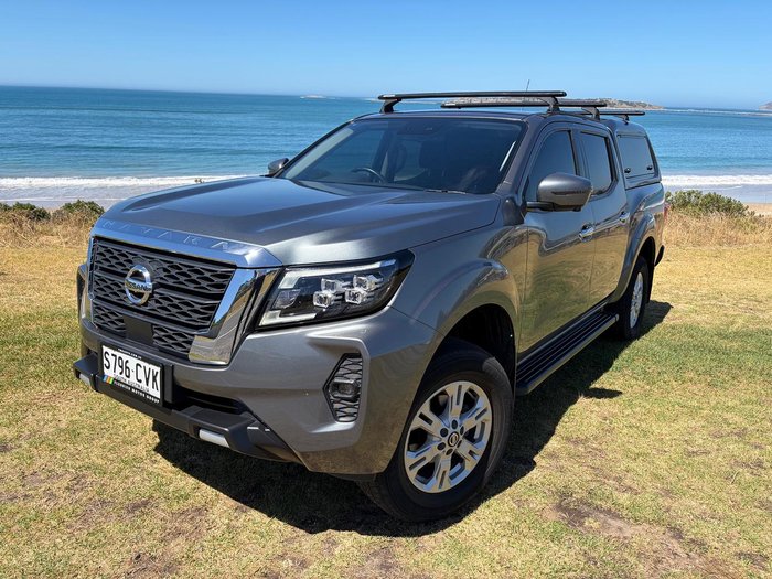 2023 Nissan Navara ST