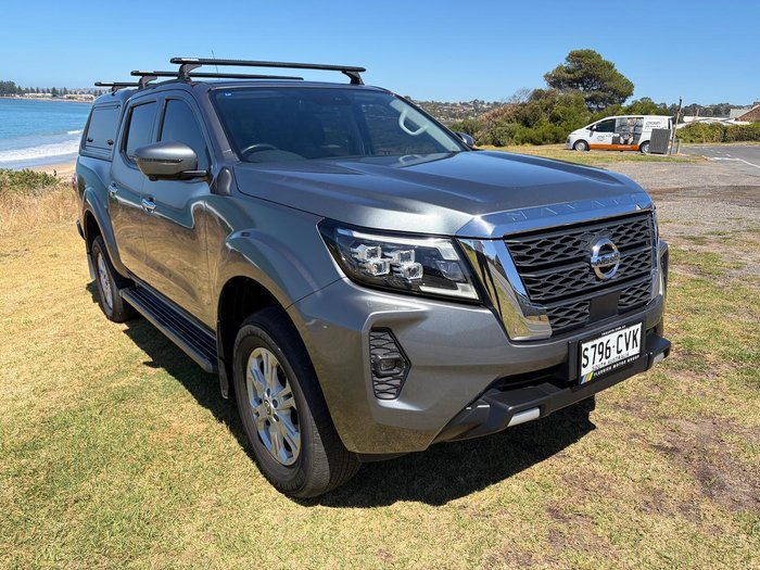 2023 Nissan Navara ST