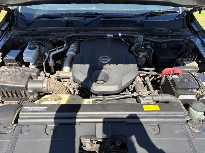 2023 Nissan Navara ST