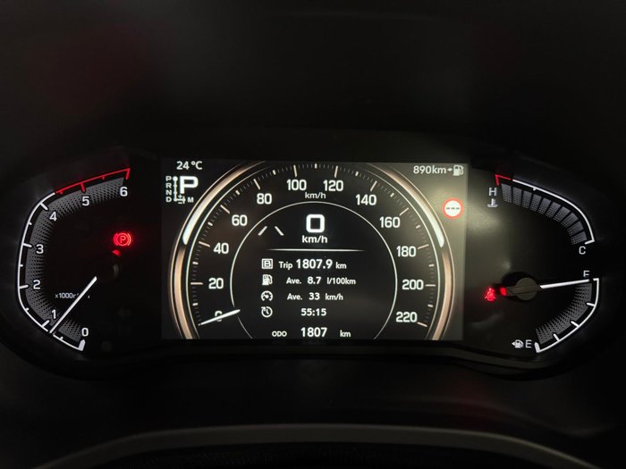 2025 Isuzu MU-X LS-T