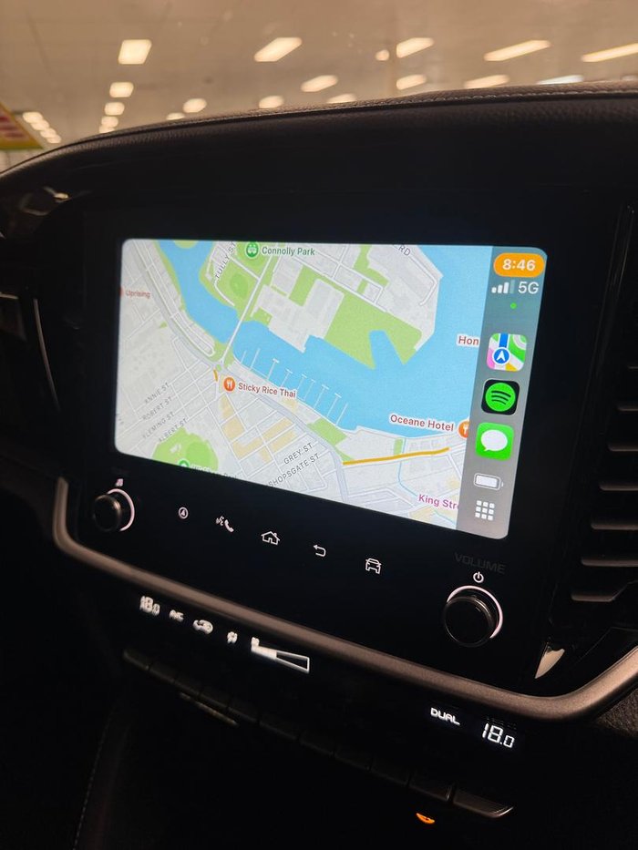 2025 Isuzu MU-X LS-T MY25.5 4X4 Dual Range Neptune Blue