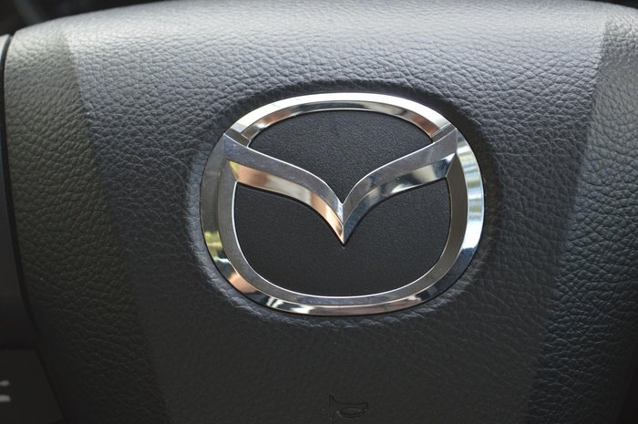 2012 Mazda 6 Touring GH Series 2 MY12 Sunlight Silver