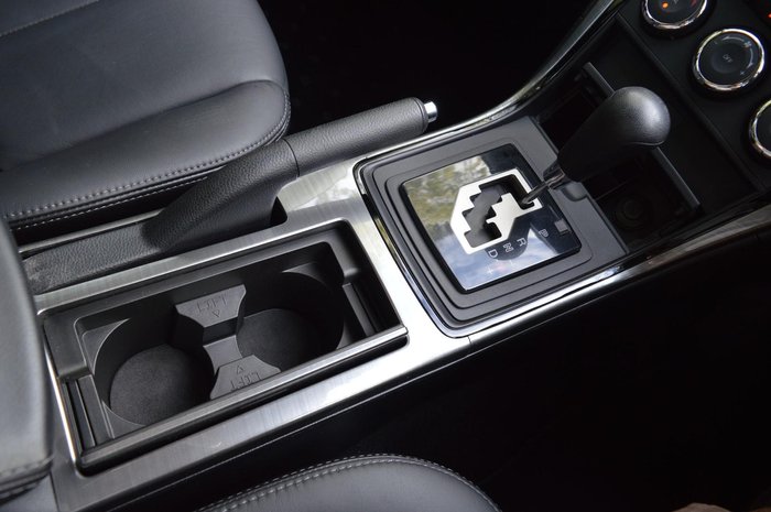 2012 Mazda 6 Touring GH Series 2 MY12 Sunlight Silver