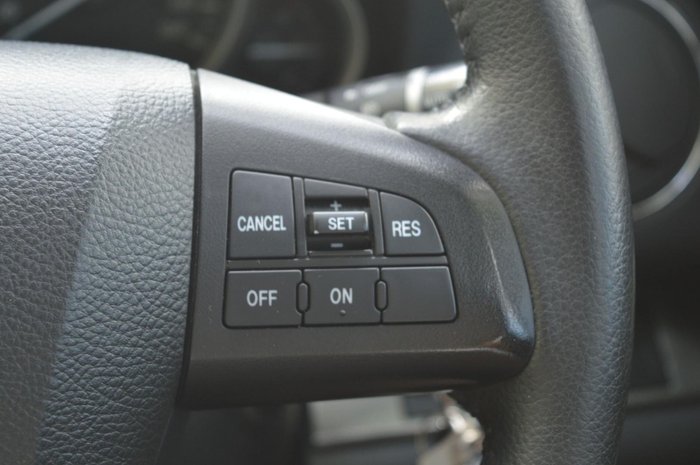 2012 Mazda 6 Touring GH Series 2 MY12 Sunlight Silver