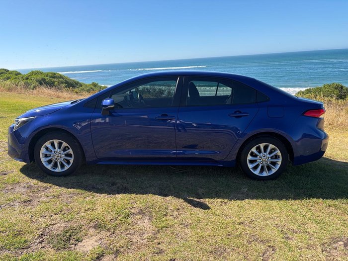 2021 Toyota Corolla Ascent Sport