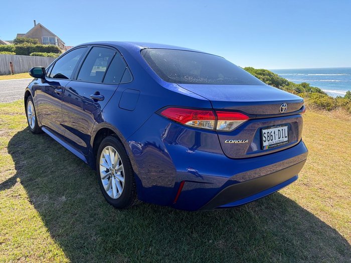 2021 Toyota Corolla Ascent Sport