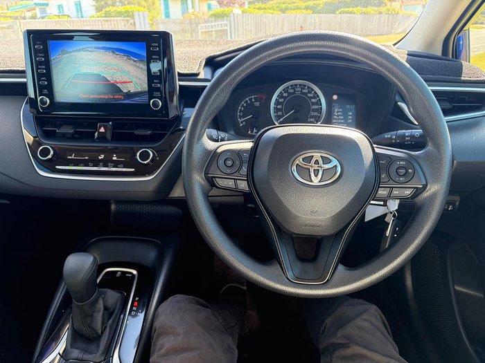 2021 Toyota Corolla Ascent Sport