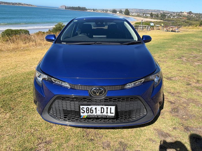 2021 Toyota Corolla Ascent Sport