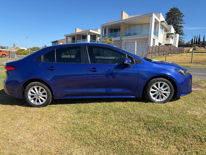 2021 Toyota Corolla Ascent Sport