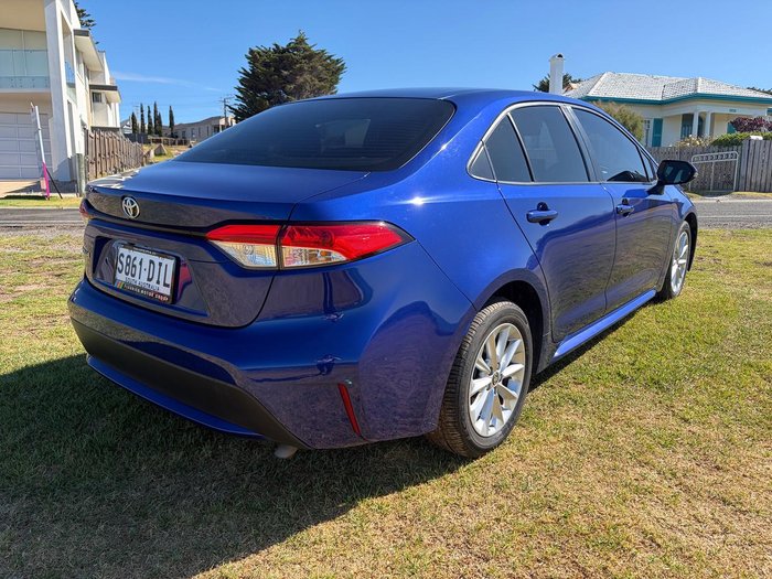 2021 Toyota Corolla Ascent Sport