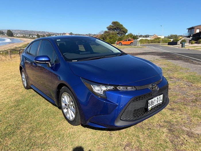 2021 Toyota Corolla Ascent Sport