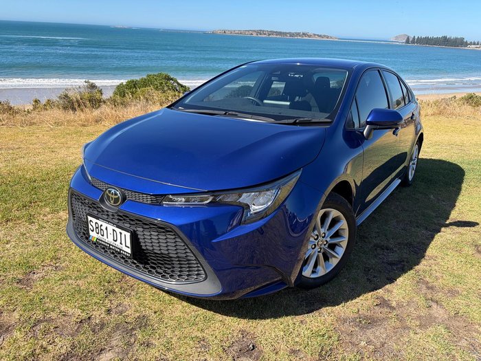 2021 Toyota Corolla Ascent Sport