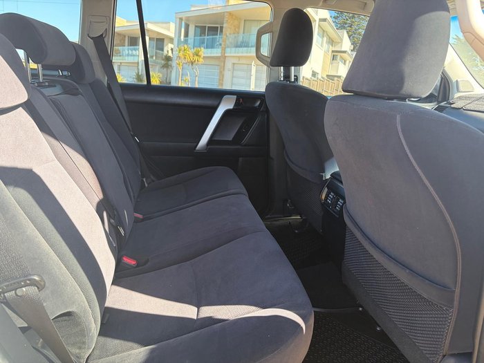 2018 Toyota Landcruiser Prado GX