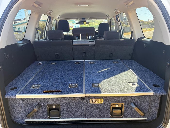 2018 Toyota Landcruiser Prado GX