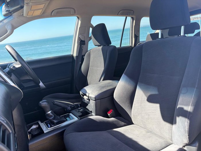 2018 Toyota Landcruiser Prado GX