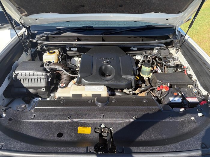 2018 Toyota Landcruiser Prado GX