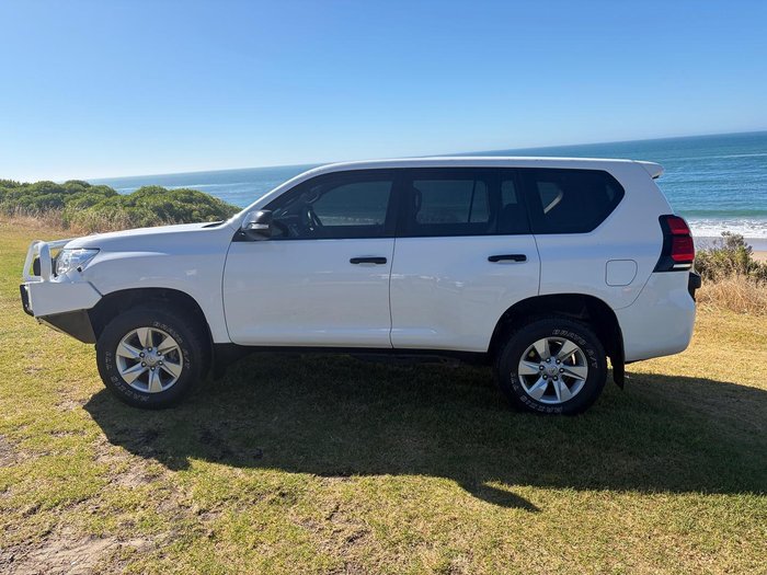 2018 Toyota Landcruiser Prado GX