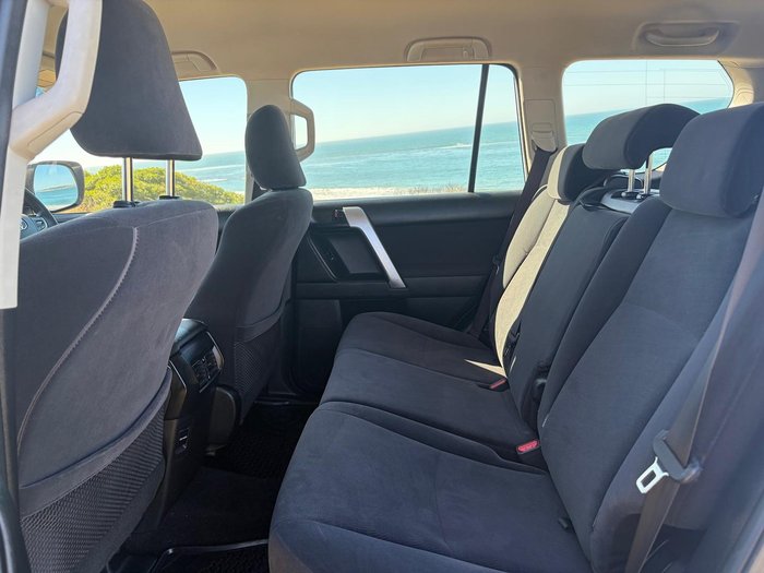 2018 Toyota Landcruiser Prado GX