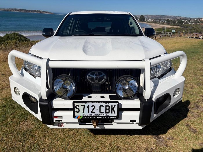 2018 Toyota Landcruiser Prado GX
