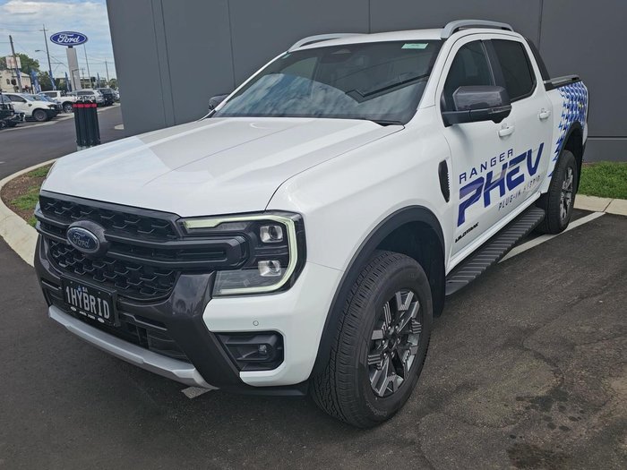 2025 Ford Ranger PHEV Wildtrak