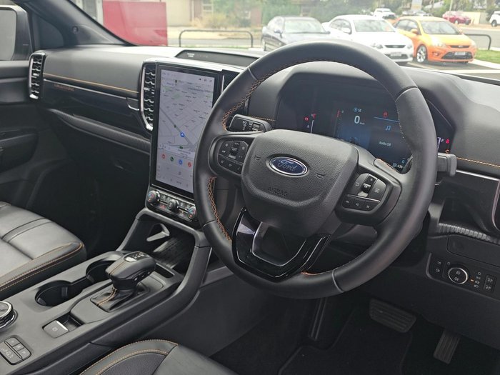 2025 Ford Ranger PHEV Wildtrak